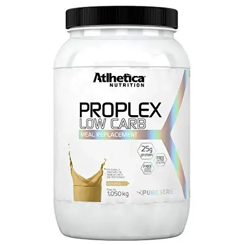 Proplex Low Carb 1,050kg Atlhetica Nutrition