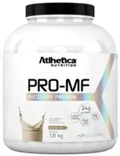 Pro Mf Rodolfo Peres Sabor Baunilha 1.8k Atlhetica
