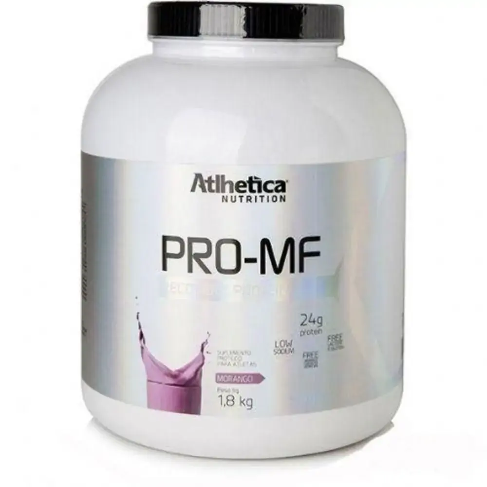 Pro Mf Rodolfo Peres Sabor Morango 1.8k Atlhetica