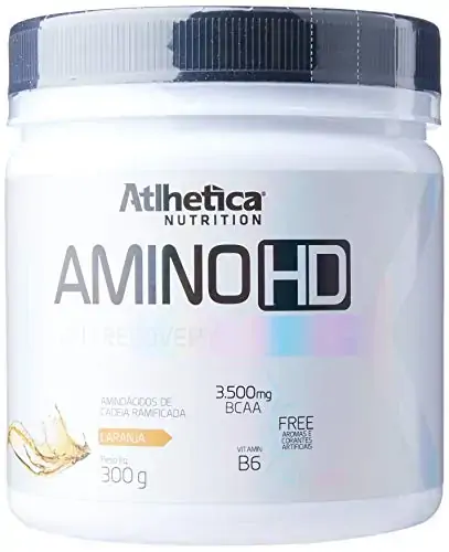 Amino Hd 10.1.1 Atlhetica Nutrition