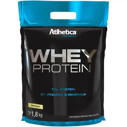 Whey Protein Pro Series 1,8kg Atlhetica