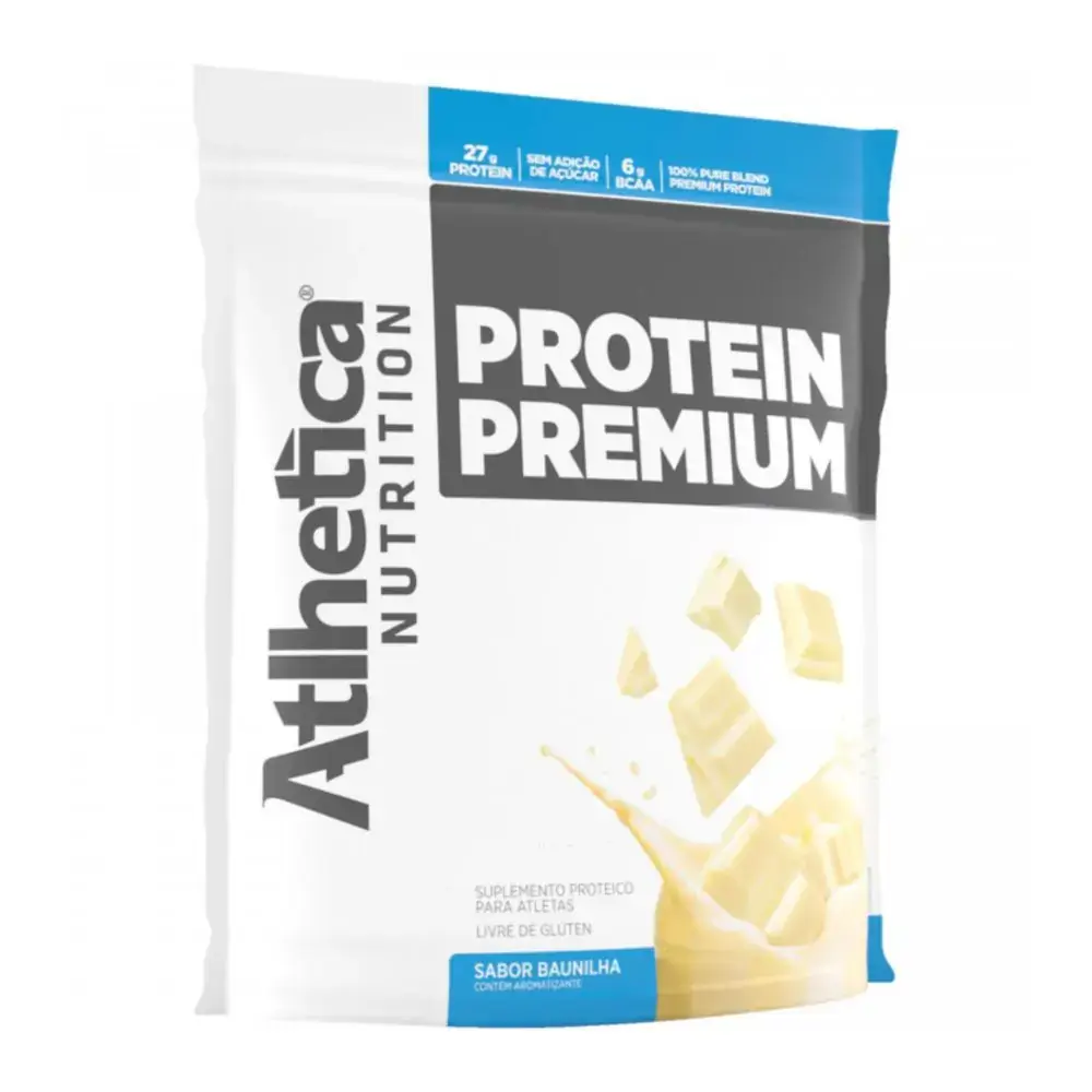 Protein Premium Pro Series 1,8 Kg Baunilha Athletica Nutrition
