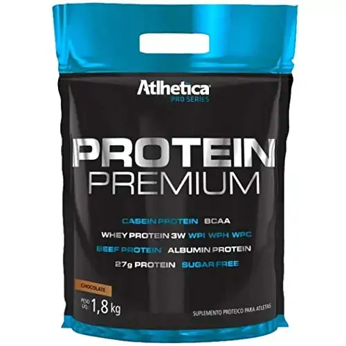 Protein Premium 1,8kg Atlhética Nutrition