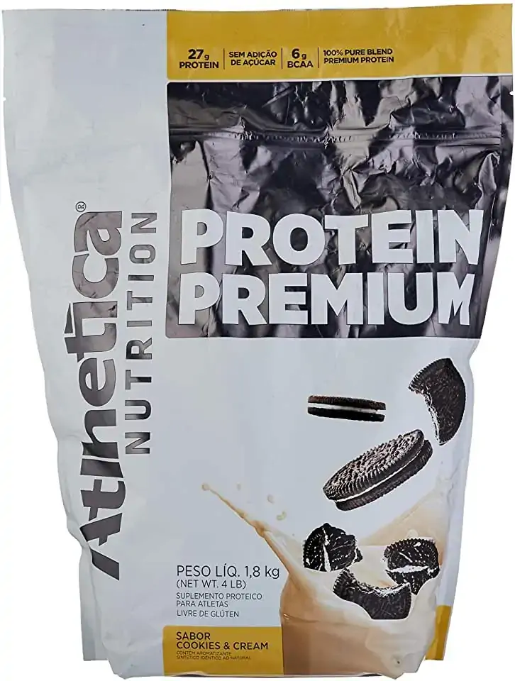 Protein Premium Pro Series Cookies 1,8kg .