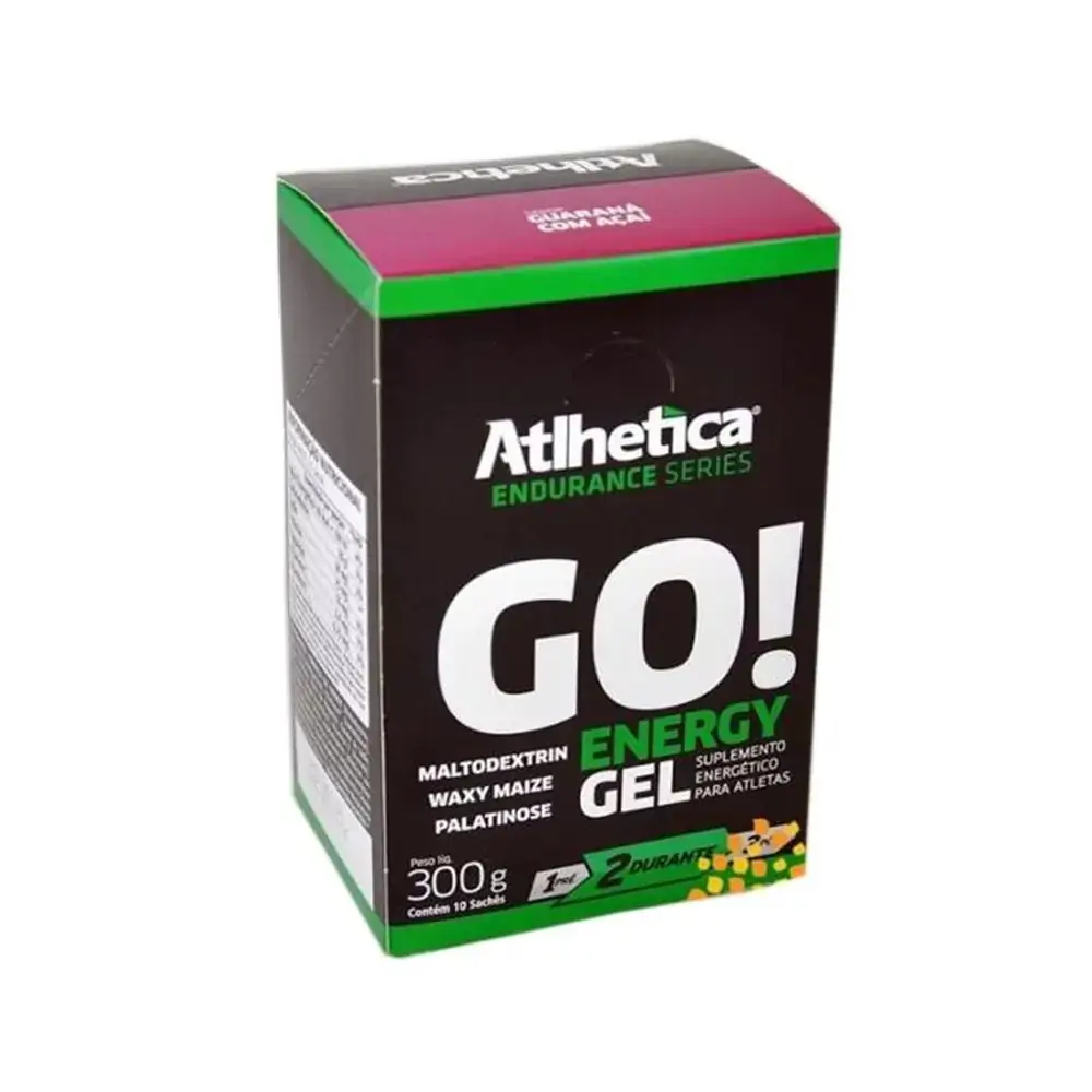 Go Energy Banana Atlhetica