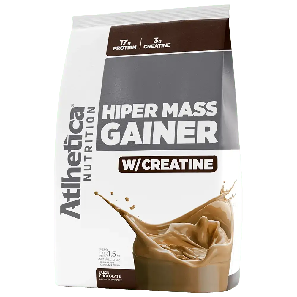 Hiper Mass Gainer Pro Series 1,5kg Chocolate