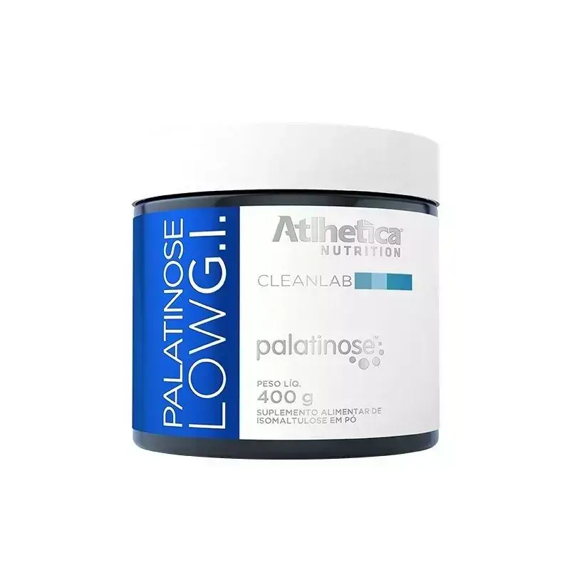 Palatinose 400gr - Atlhetica