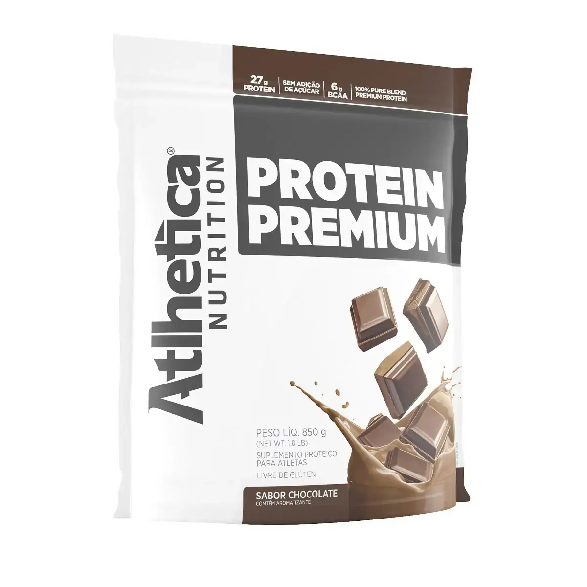 Protein Premium Pro Series Sc 850g Chocolate 2984 Atlhetica