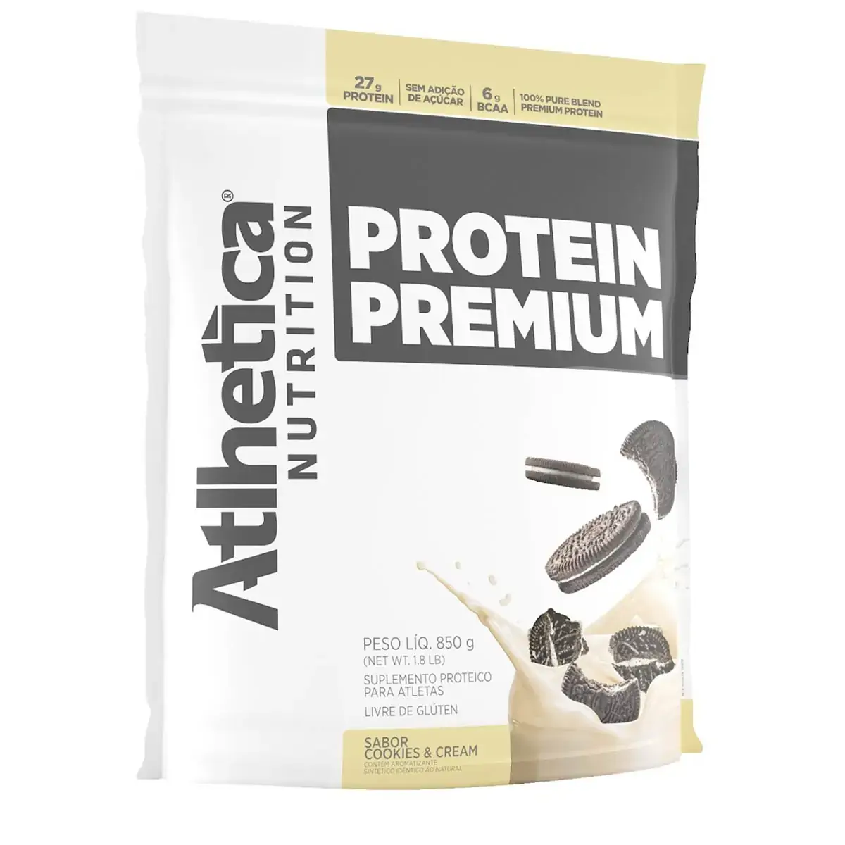 PROTEIN PREMIUM (SC) 850g - ATLHETICA NUTRITION