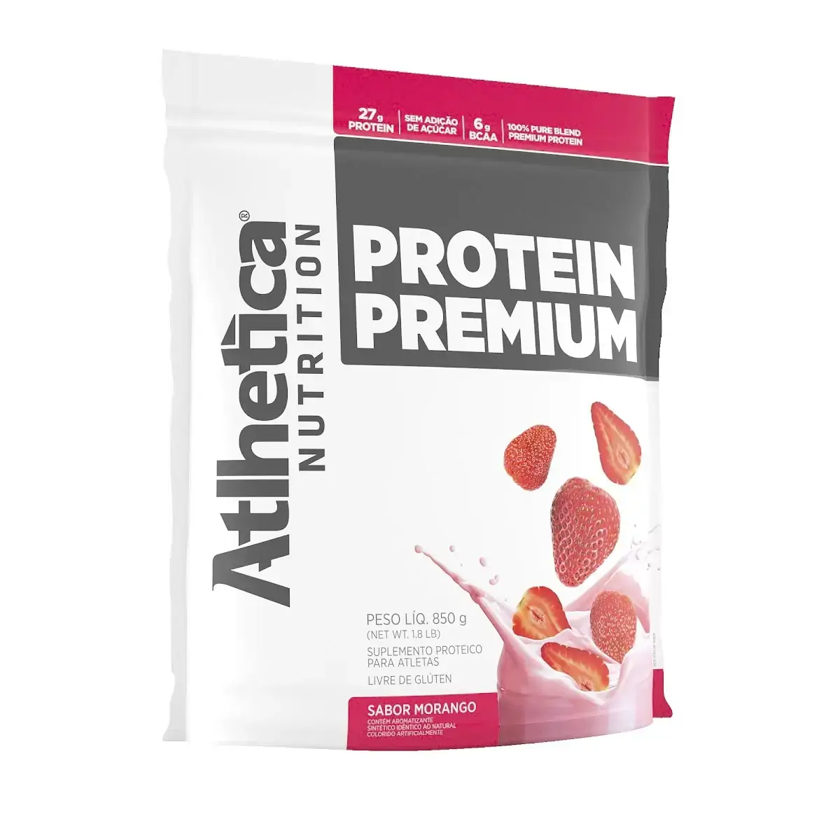 PROTEIN PREMIUM (SC) 850g - ATLHETICA NUTRITION