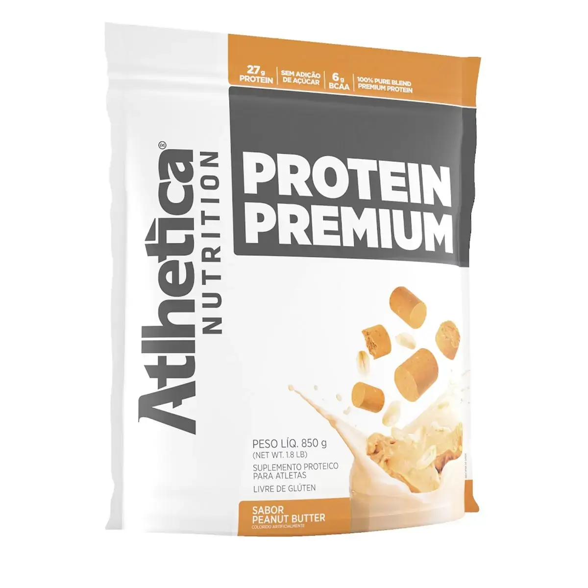PROTEIN PREMIUM (SC) 850g - ATLHETICA NUTRITION