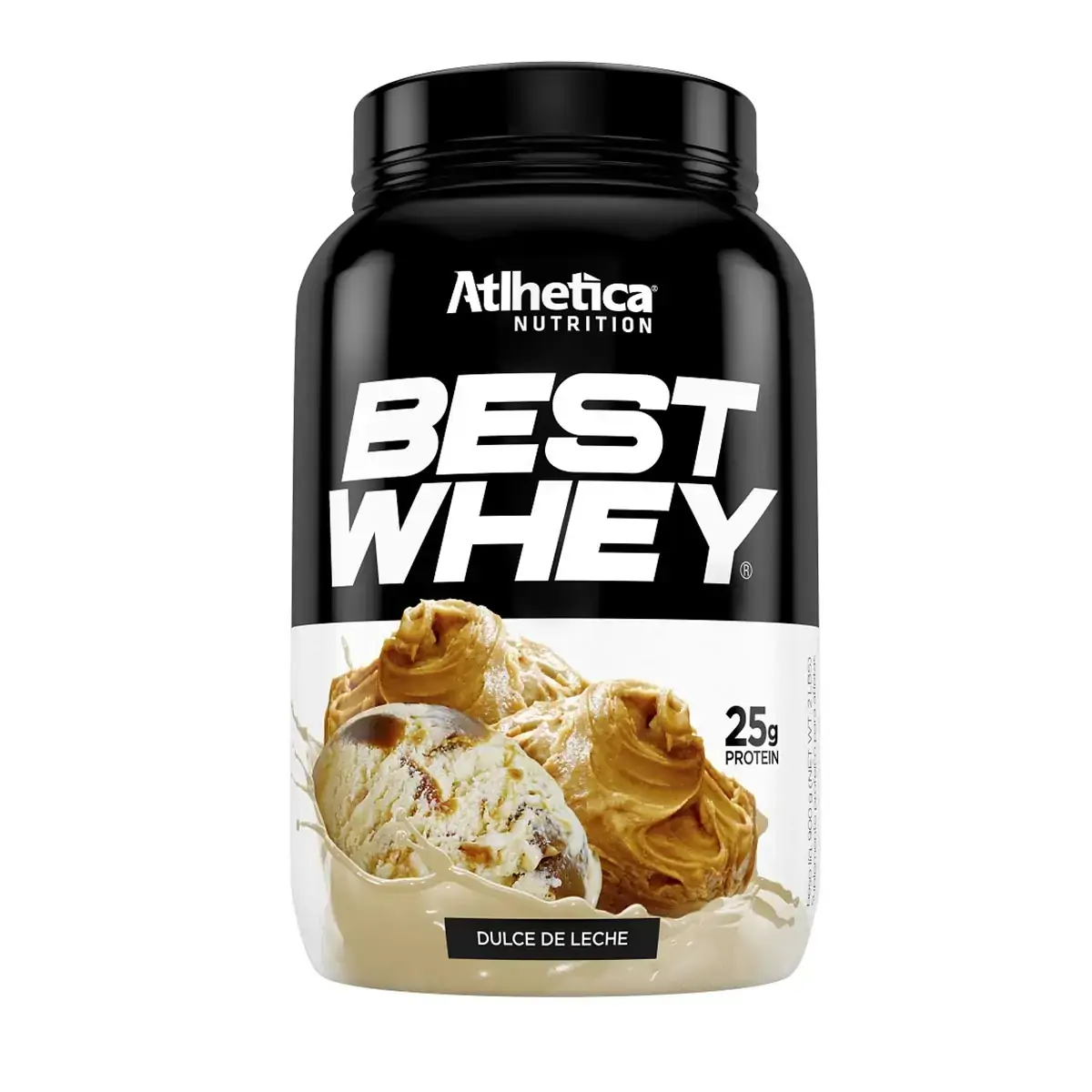 Best Whey Dulce de Leche ATLHETICA 900G