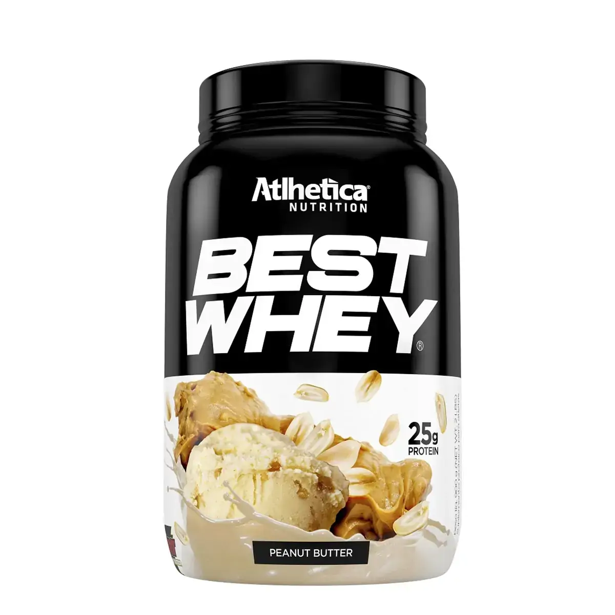 Whey Protein Best Whey 900g Atlhetica Nutrition