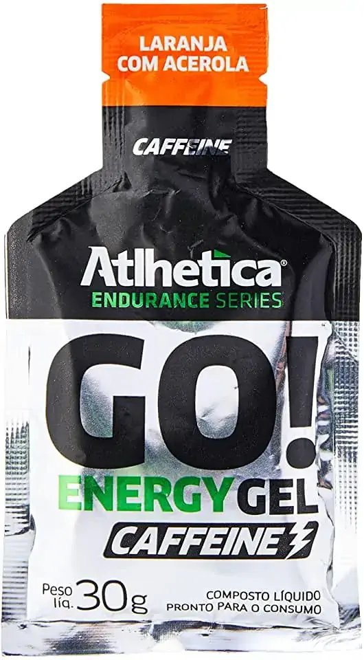 Go Energy Gel Caffeine Lar/acerol