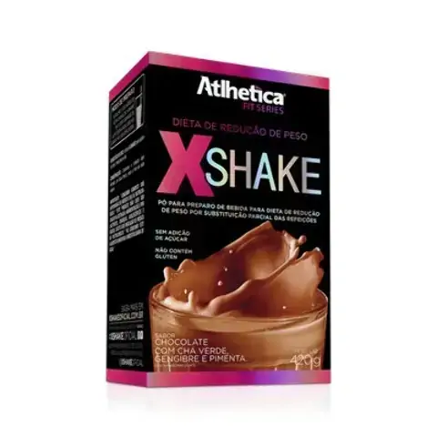 X Shake 420g Morango