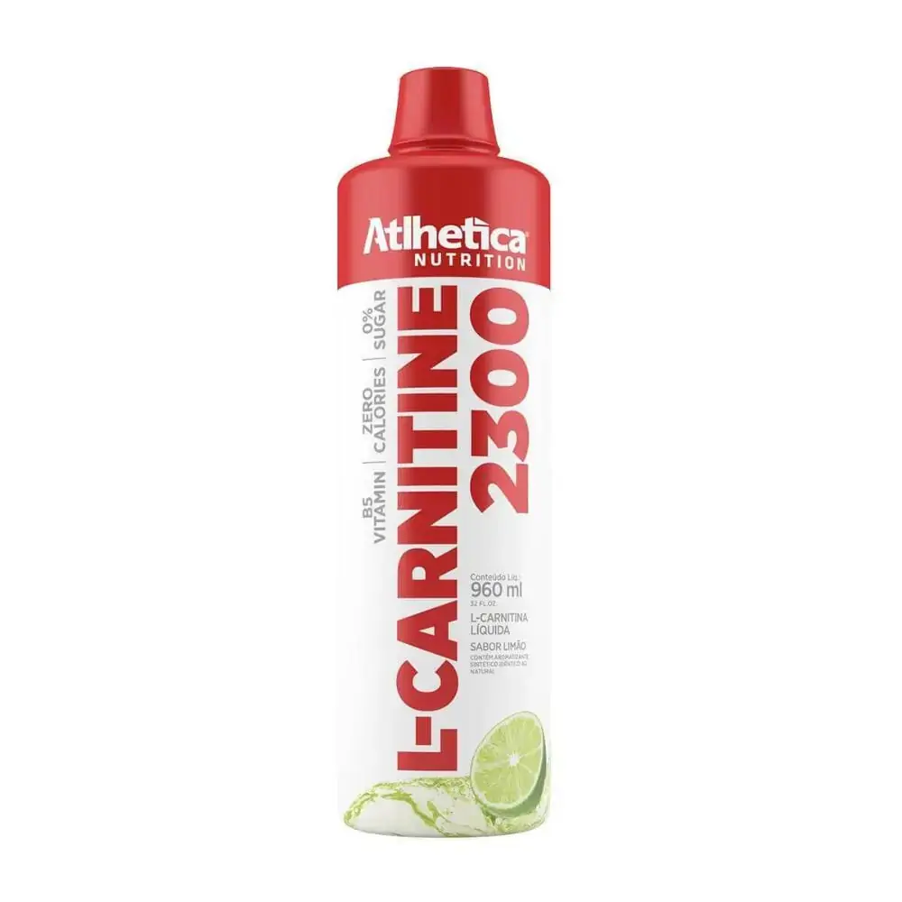 L Carnitine 2300 Limao 960ml