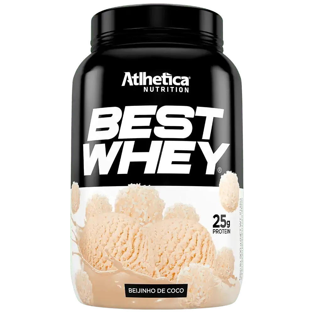 Best Whey Protein Beijinho de Coco 900g