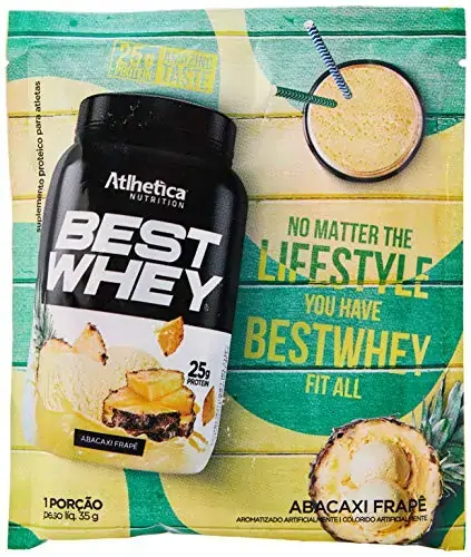 Best Whey 35g Abacaxi