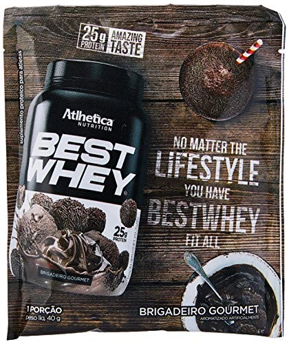 Best Whey 40g Brigadeiro