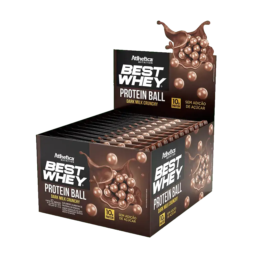 Best Whey Protein Ball Choc/leite 50g Ads