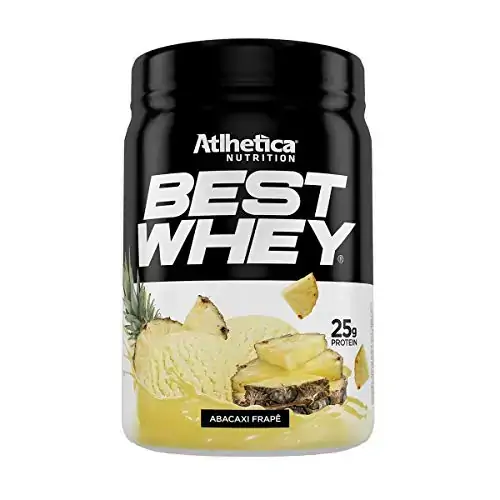 Best Whey 450g Abacaxi Frape