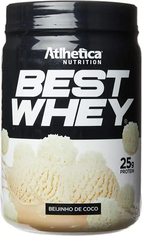 Best Whey 450g Beijinho De Coco