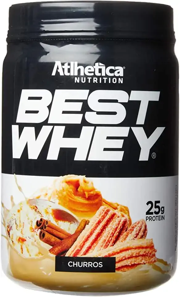 Best Whey 450g Churros