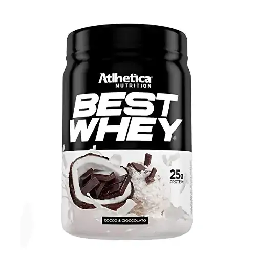 Best Whey Coco C/chocolate 450g