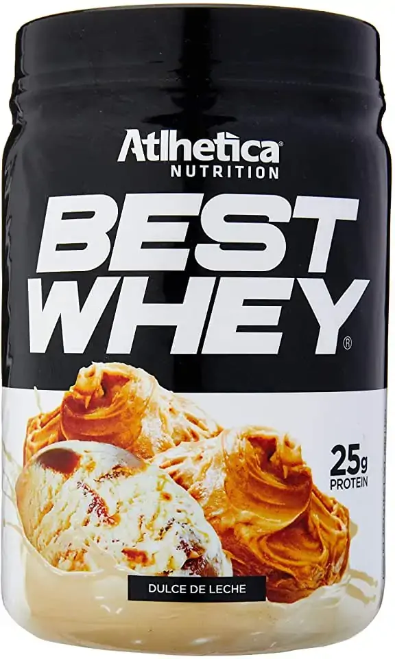 Best Whey 450g Dulce De Leche