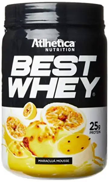 Best Whey Maracuja 450g