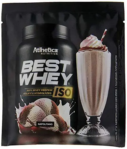 Best Whey Napolitano 27g