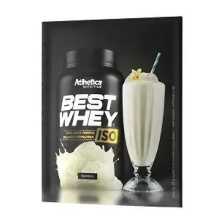 Best Whey Chocolate Doce Leite 24g