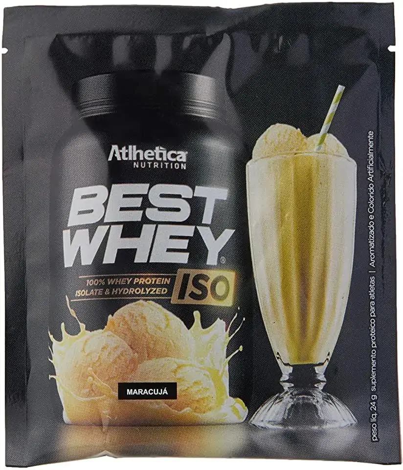 Best Whey Iso Maracuja 24g