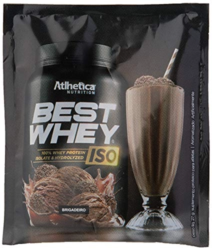 Best Whey Iso Brigadeiro 27g