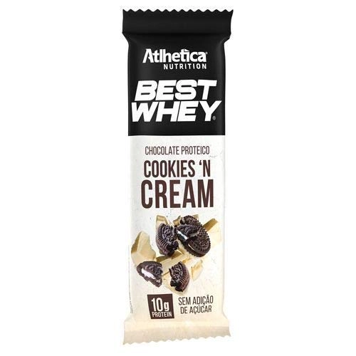 Best Whey Cookies N Cream 50g