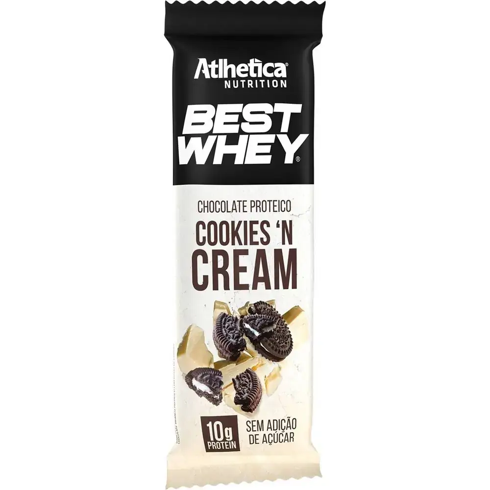 Best Whey Branco Peanut N Cream 50g
