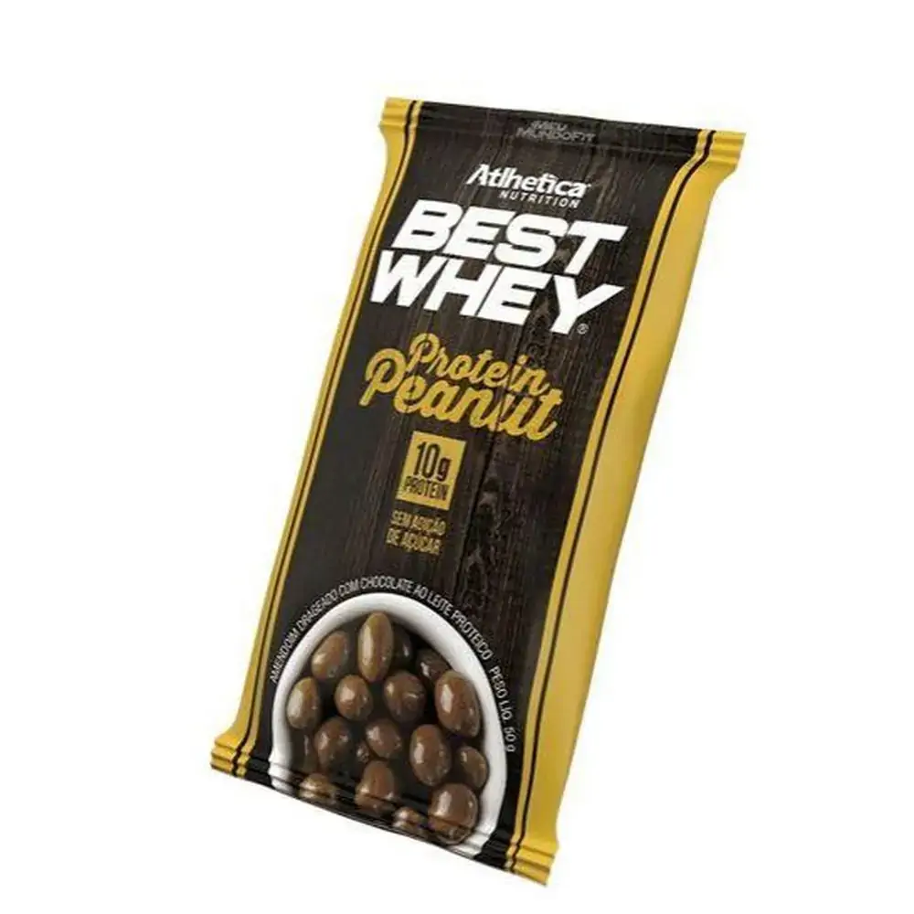 Best Whey Protein Peanut 50g
