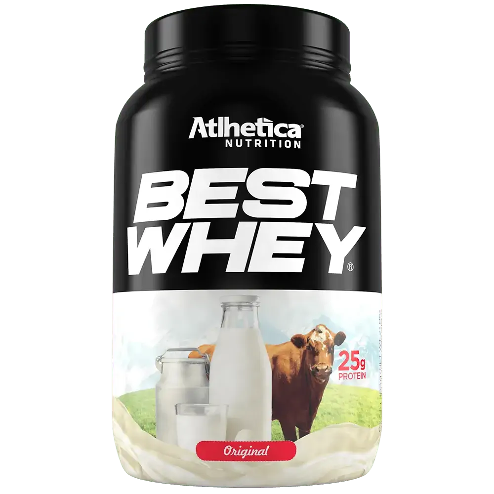 Best Whey Protein Original 900g