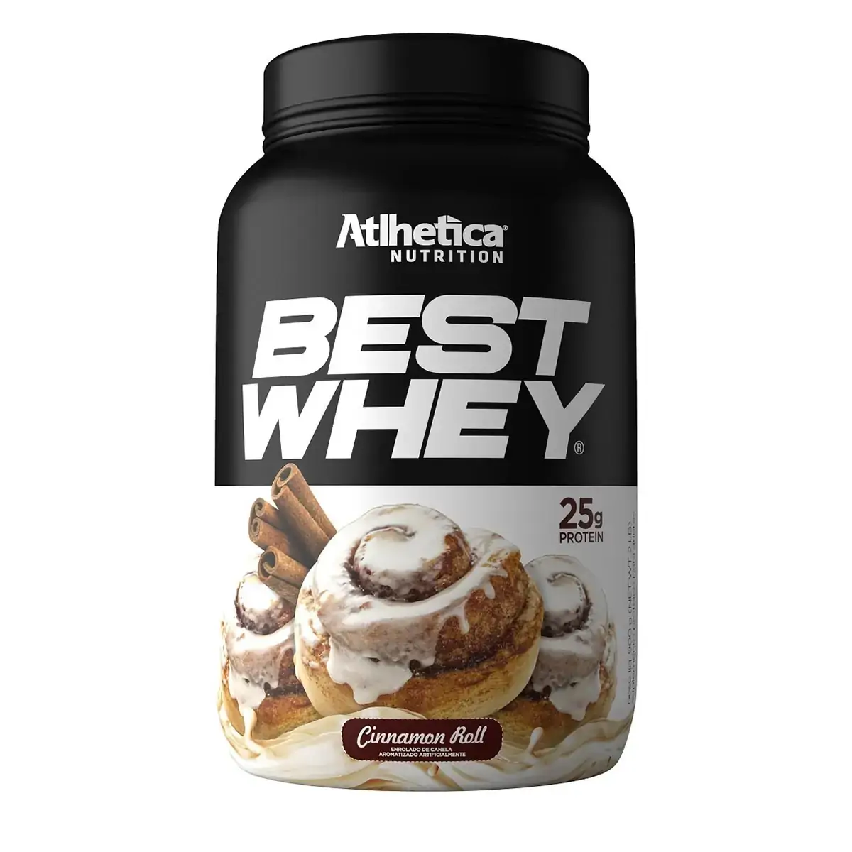 Best Whey 900g - Atlhetica Nutrition