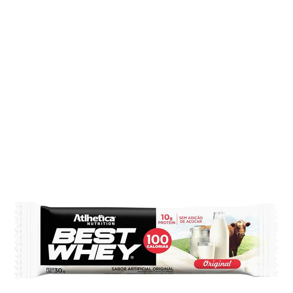 Barra de Proteína Best Whey Original com 30g