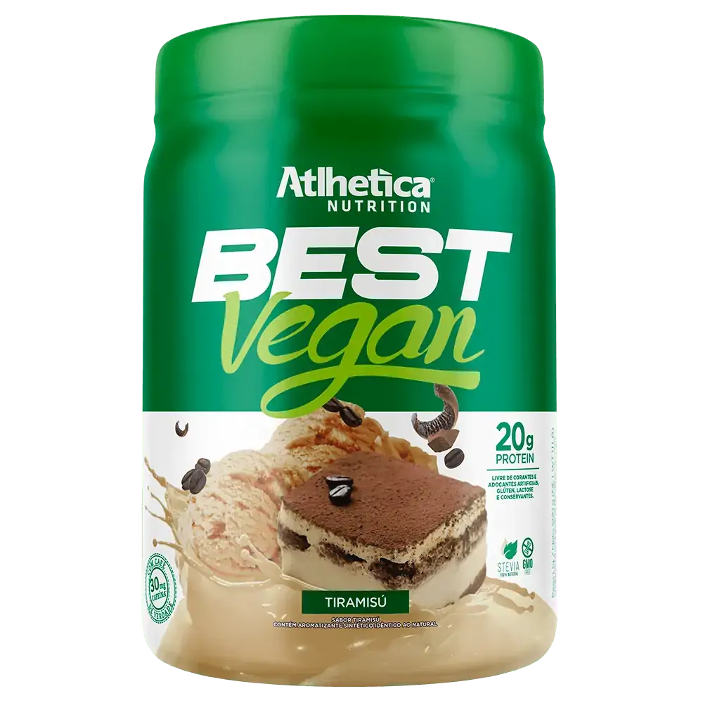 Best Vegan Protein Tiramissú - Best Vegan Protein Tiramissù 500g