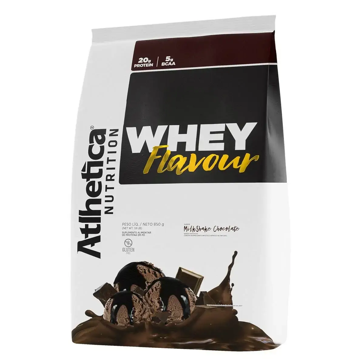 Whey Flavour Milkshake Choc 850g