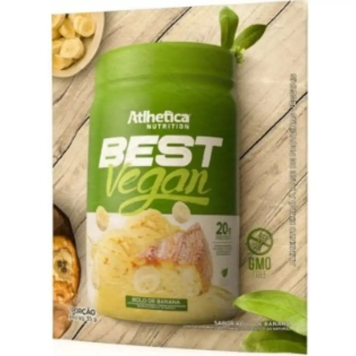 B VEGAN 35G BANANA