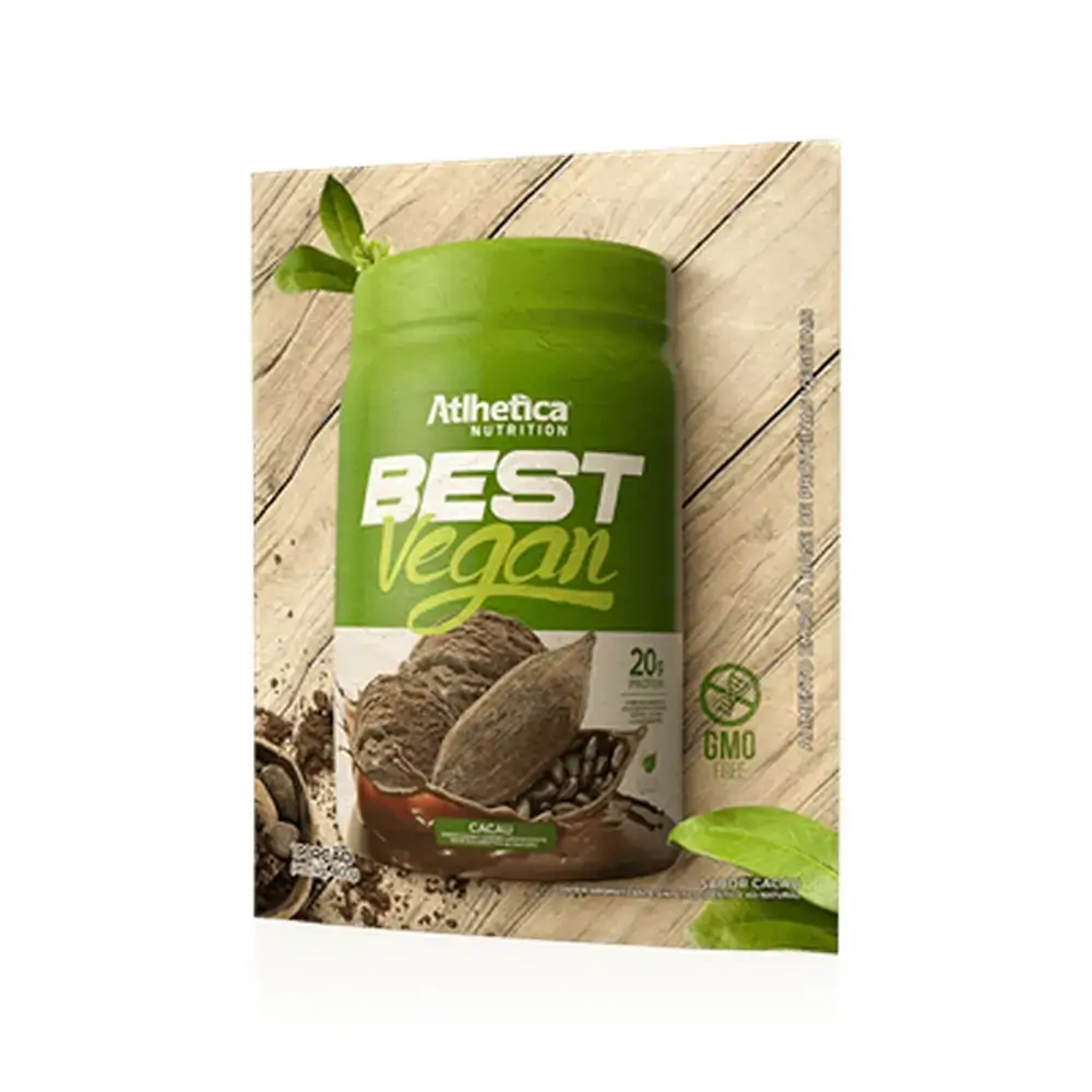 Best Vegan Sachê Cacau 40g