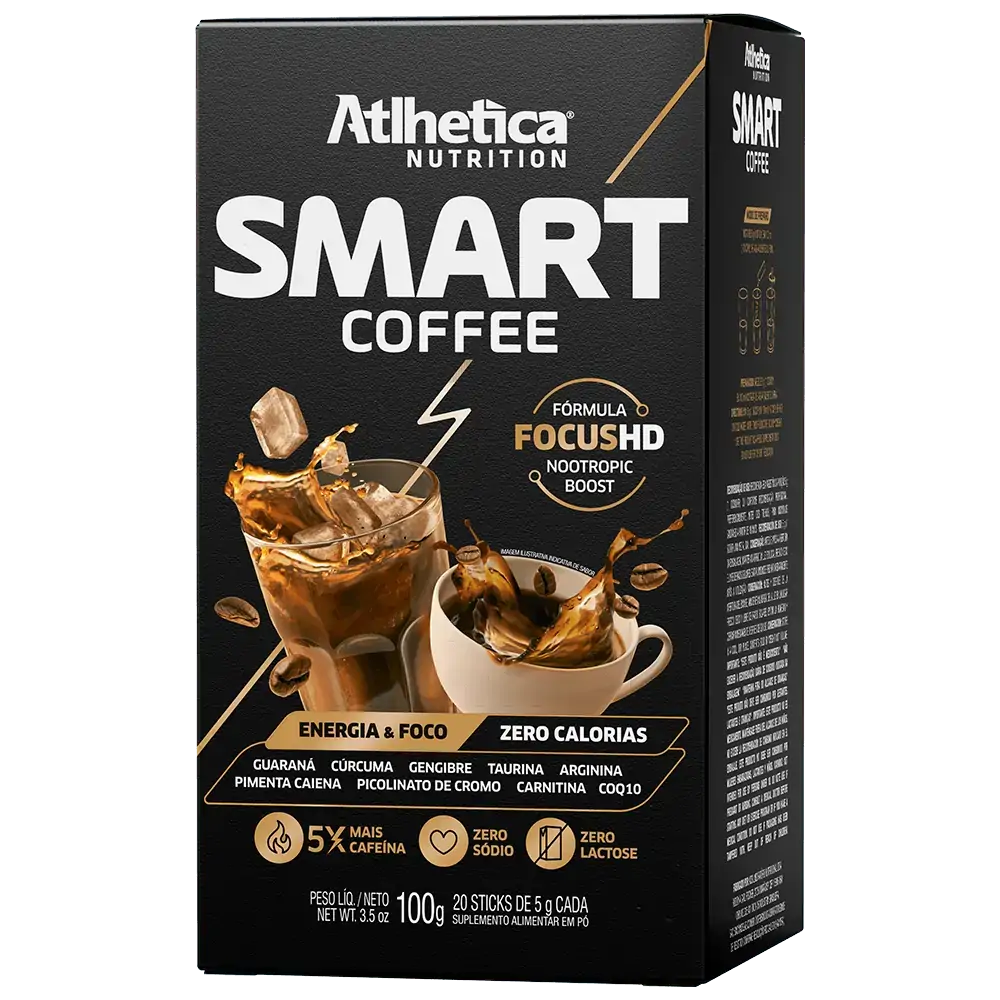 Smart Coffee 100g 20