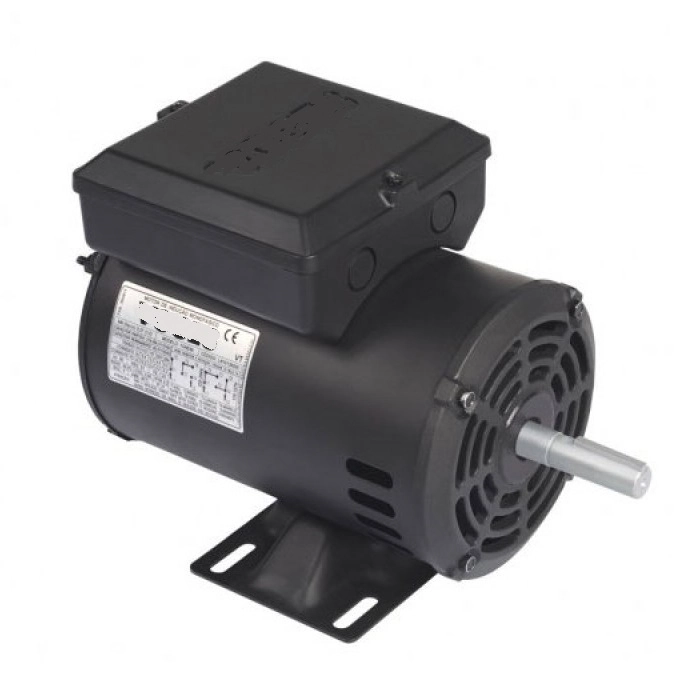 Motor Elétrico Monofásico 2 Cv 4 Polos Ip21 110/220v B3vt