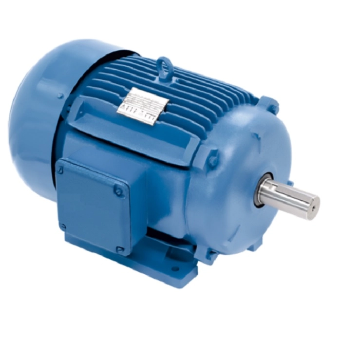 Motor Elétrico Trifásico 1 Cv 4 Pólos Ip55 B3d 4t Ir3