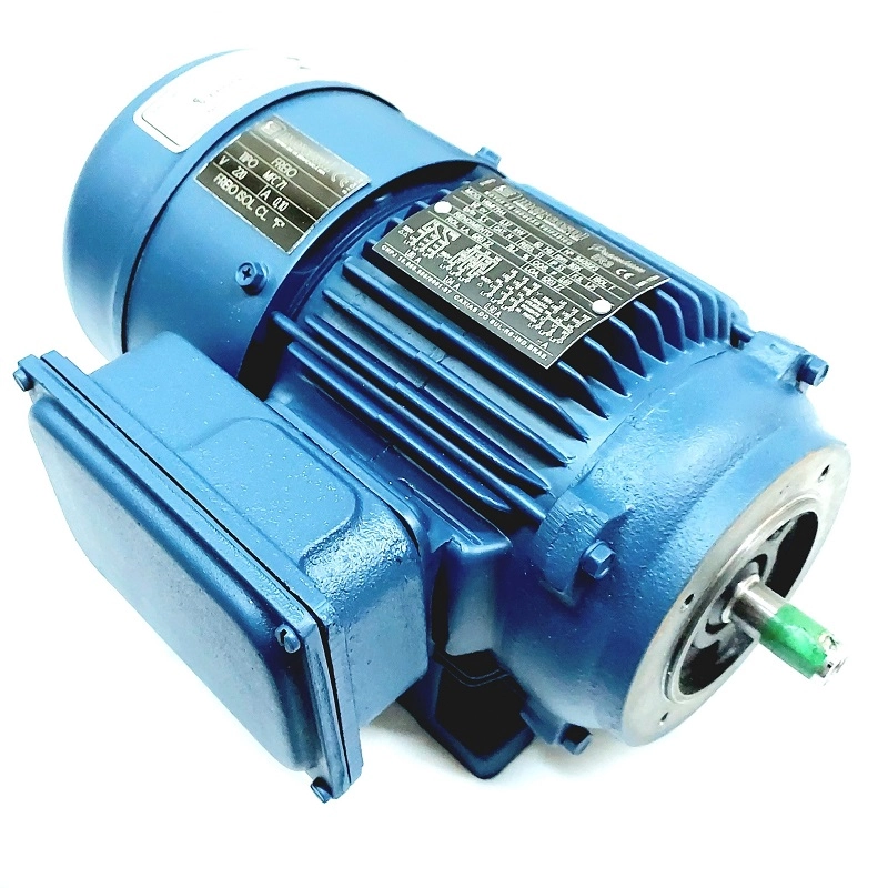 Motofreio Trifásico 0,5cv 4 Polos C/ Pés C/ Flange Cdin Vmf71a4