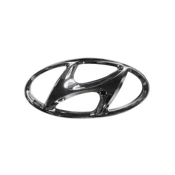 Emblema Grade Radiador HYUNDAI HB20 - FABRICIO M10120