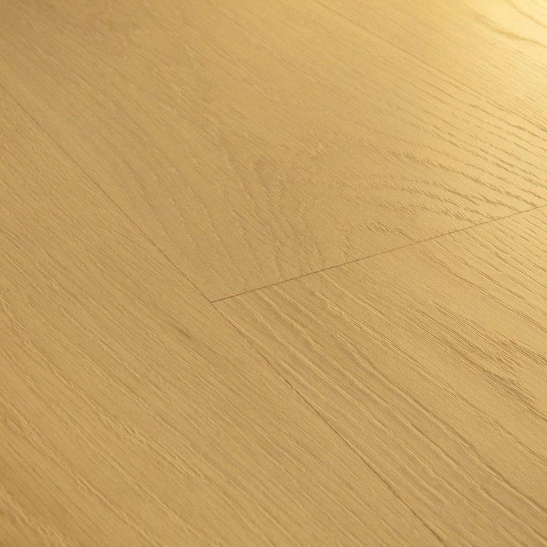 Piso Laminado Quick-step Classic 2,050m² Carvalho Biscoito Marrom